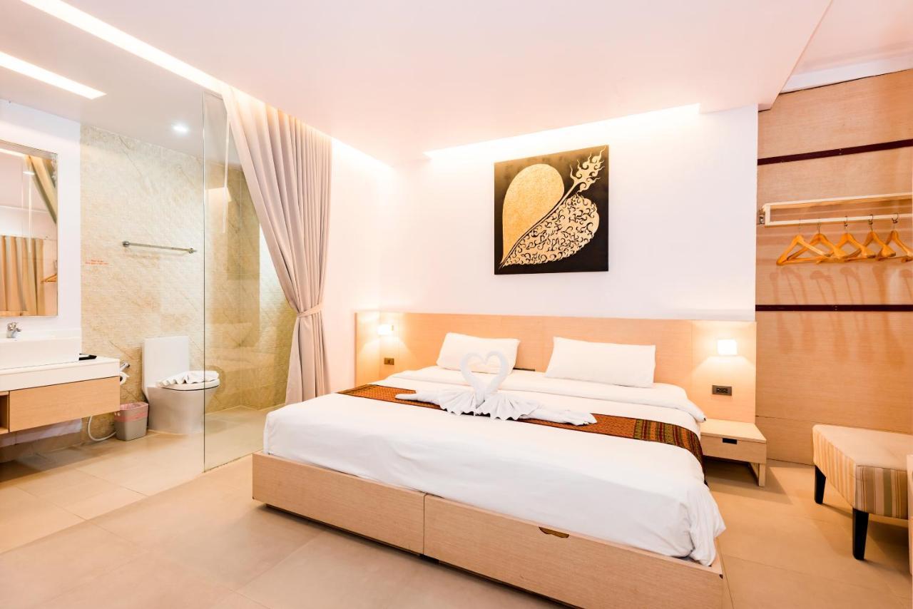 My Hotel Phuket Patong Exterior foto